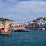 Come arrivare a Ponza in traghetto
