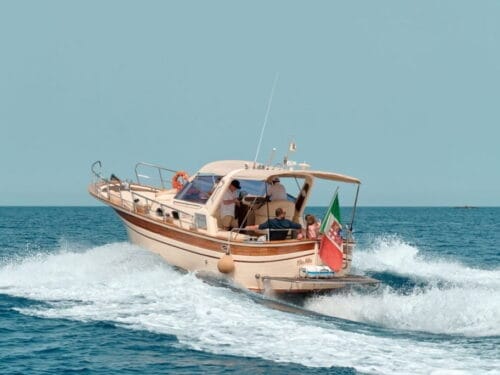 Tour in barca Ponza e Palmarola