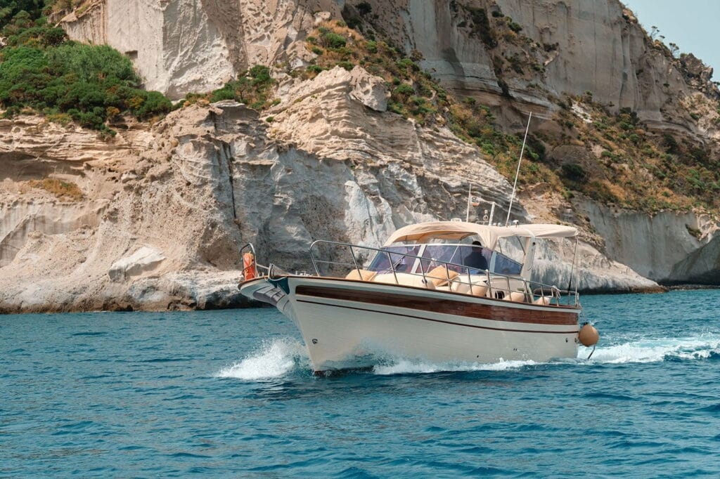 Tariffario Charter a Ponza