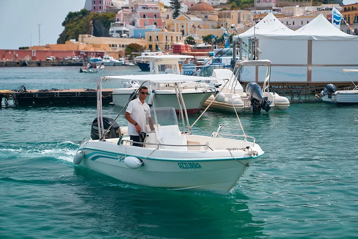 Lancia Gaia 19 1 Inflatable boat Valiant 5.80 meters