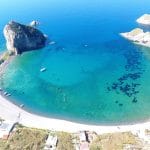 Esplora Palmarola in Gommone