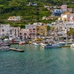 noleggio barche gommoni ponza