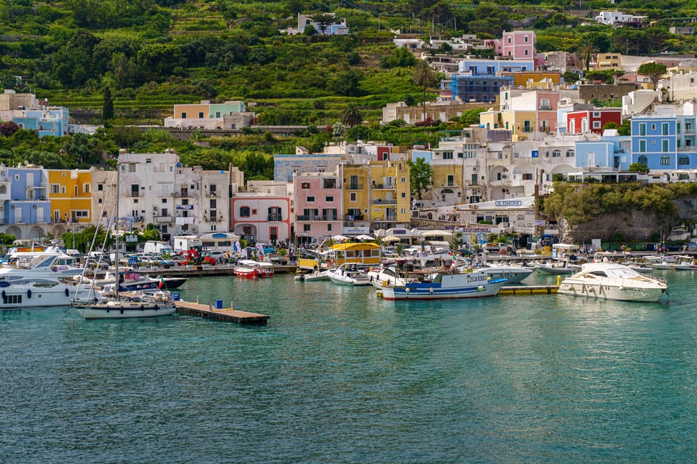 Strisce Blu a Ponza 1 noleggio barche gommoni ponza